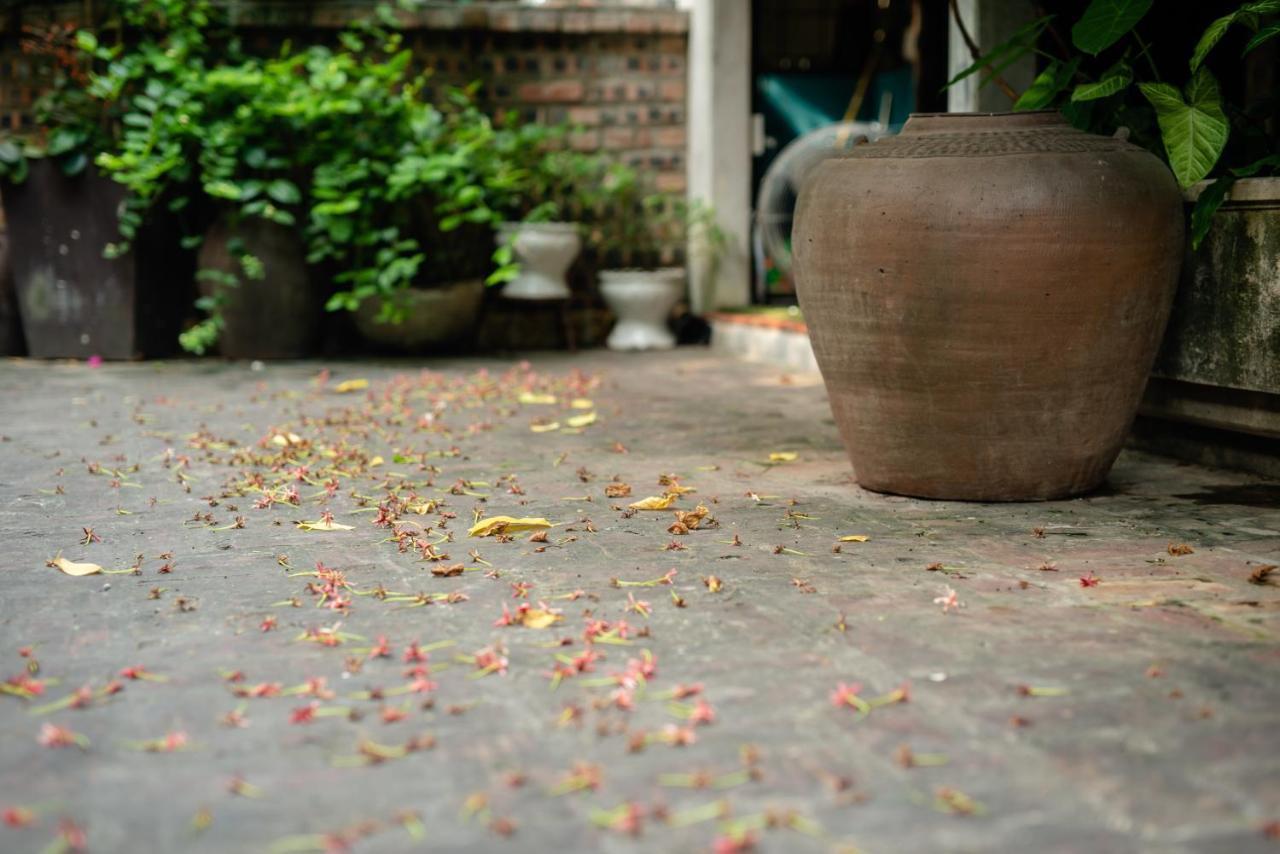 Polygon Art And Homestay Hanoi Exteriör bild