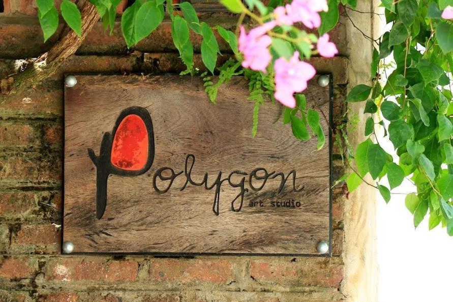 Polygon Art And Homestay Hanoi Exteriör bild