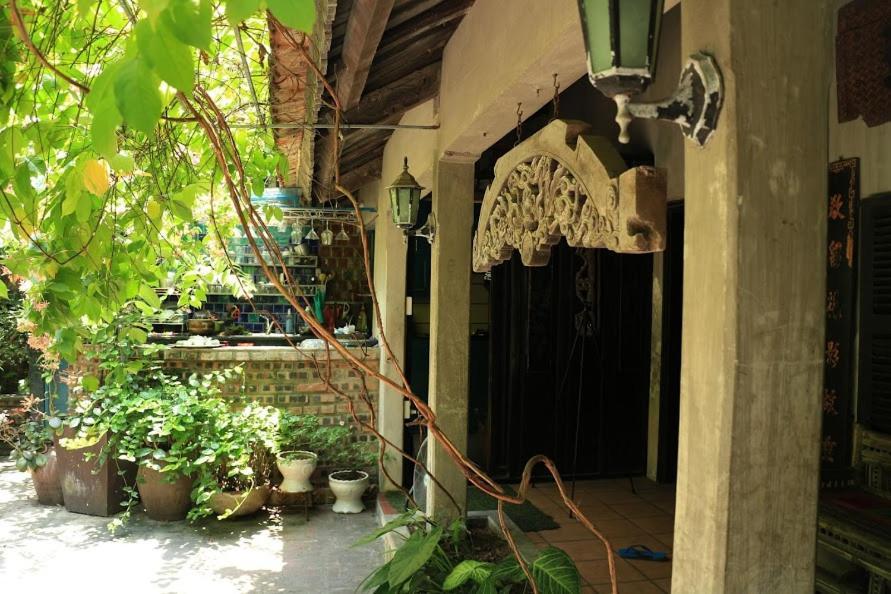 Polygon Art And Homestay Hanoi Exteriör bild