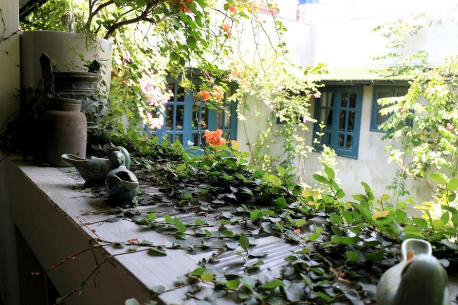 Polygon Art And Homestay Hanoi Exteriör bild