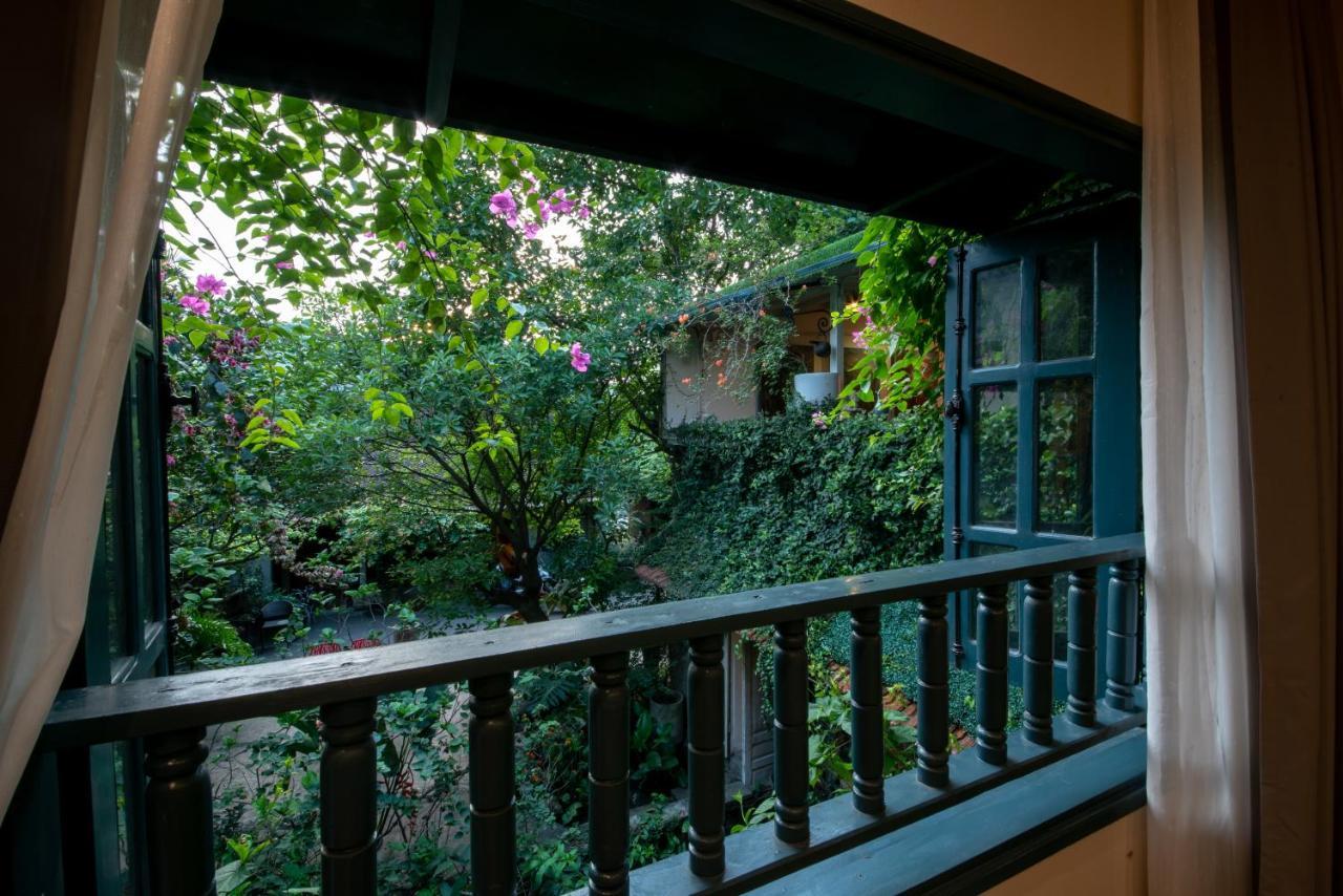 Polygon Art And Homestay Hanoi Exteriör bild